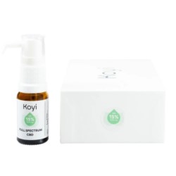 Koyi Olej konopny 15 % CBD 10 ml full spectrum