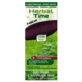 Herbal Time Naturalna Henna Bakłażan 75 ml