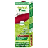 Herbal Time Naturalna Henna WIŚNIA 75 ml