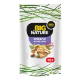 Big Nature Pistacje prażone solone 150 gr