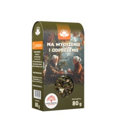 Natura Wita Herbatka Wyciszenie i Odprężenie 80 g