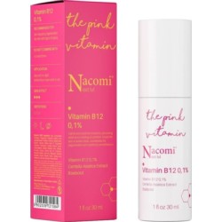 Nacomi Witamina B12 0,1% 30 ml serum