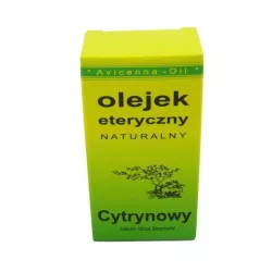 AVICENNA-OIL BERGAMOTKA OLEJEK ZAPACHOWY 7ML AVICENNA-OIL BERGAMOTKA OLEJEK ZAPACHOWY 7ML