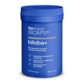 Formeds Bicaps Biloba + 60 k układ nerwowy