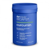 Formeds Bicaps Curcumin 60 k odporność