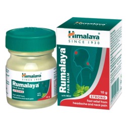 Himalaya Pain Balm 10 Ml (Balsam Przeciwbólowy)