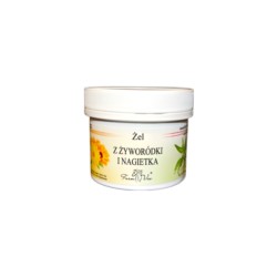 Farm-vix Żel z Żyworódki i Nagietka 150 ml