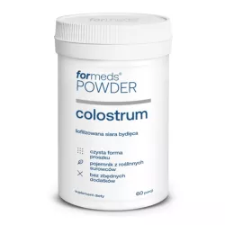 Formeds power Colostrum 60 p odporność Formeds power Colostrum 60 p odporność
