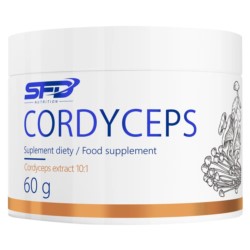 SFD Cordyceps 60 g