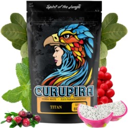 Yerba Mate Curupira Titan 500 g