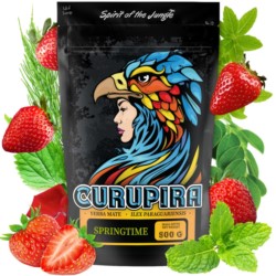 Yerba Mate Curupira Springtime 500 g