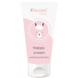 Nacomi Krem na odparzenia Nappy cream 50 ml