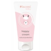 Nacomi Krem na odparzenia Nappy cream 50 ml