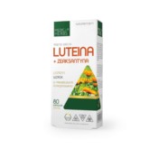 Medica Herbs Luteina + Zeaksantyna 60 k 100 mg