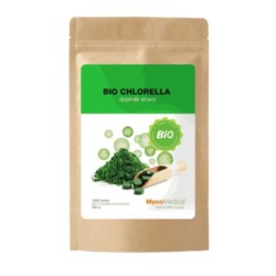 MycoMedica Chlorella pyrenoidosa BIO 1200 tabletek