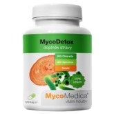 MycoMedca MycoDetox 120 kap