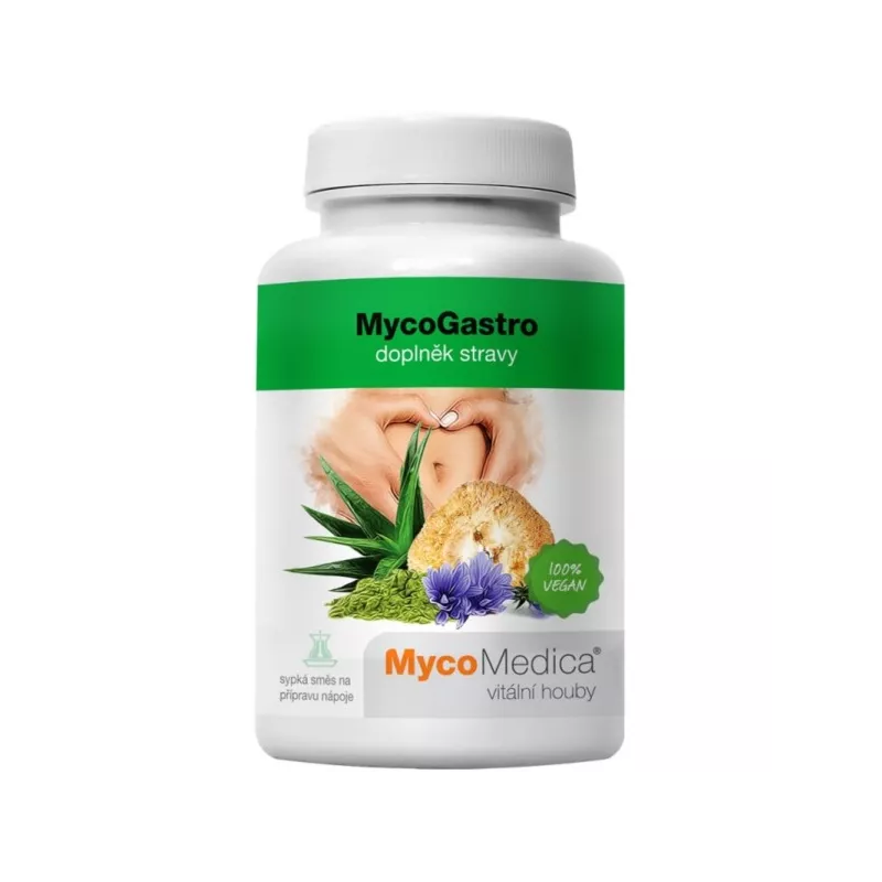 MycoMedca MycoGastro 90 g