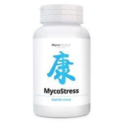 MycoMedca MycoStress 180 tabletek