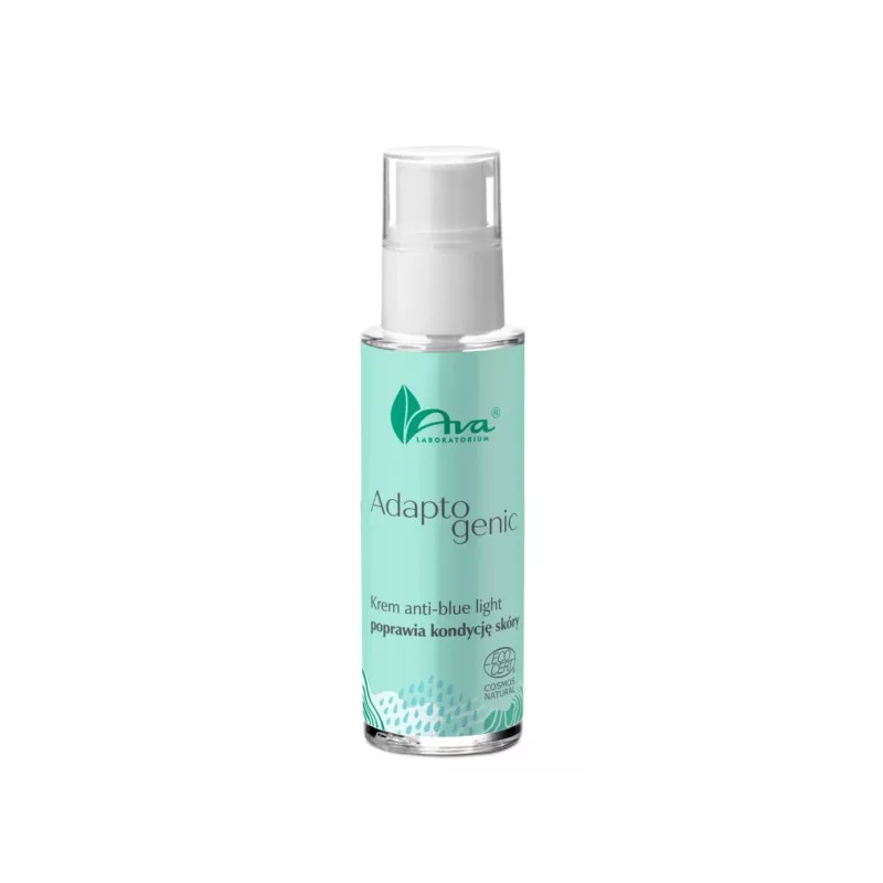 AVA Adaptogenic Krem ani-blue light 30 ml AVA Adaptogenic Krem ani-blue light 30 ml