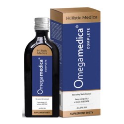 Flc Omegamedica Complete kwasy omega 3 6 9 250 ml