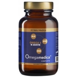 Flc Omegamedica Complete kwasy omega 3 6 9 60 kap