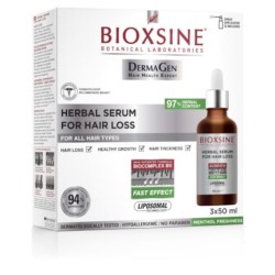 Bioxsine Derma Gen Serum 3 x50 ml