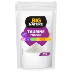 Big Nature Taurine Powder 250 g