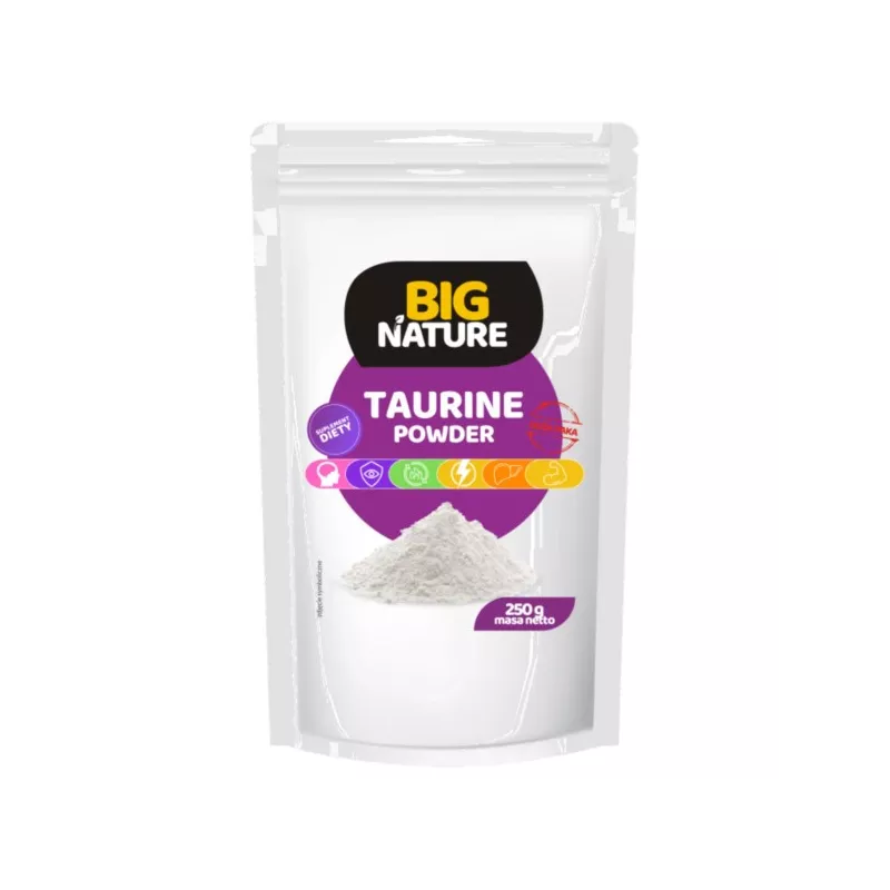 Big Nature Taurine Powder 250 g