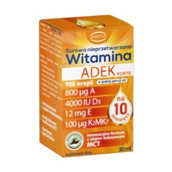 Asepta Witamina ADEK FORTE 30 ml