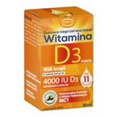 Asepta Witamina D forte 30 ml