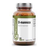 Pharmovit D-mannoza 60 k