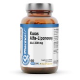 Pharmovit Kwas Alfa-Liponowy ALA 300 mg