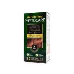 Herbal Time Naturalna Farba 7C WARM COPPER