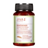 JIVA Ayurveda Shatavari 120 t. układ hormonalny