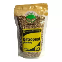 Astron Nasiona Ostropestu Plamistego 250G Astron Nasiona Ostropestu Plamistego 250G