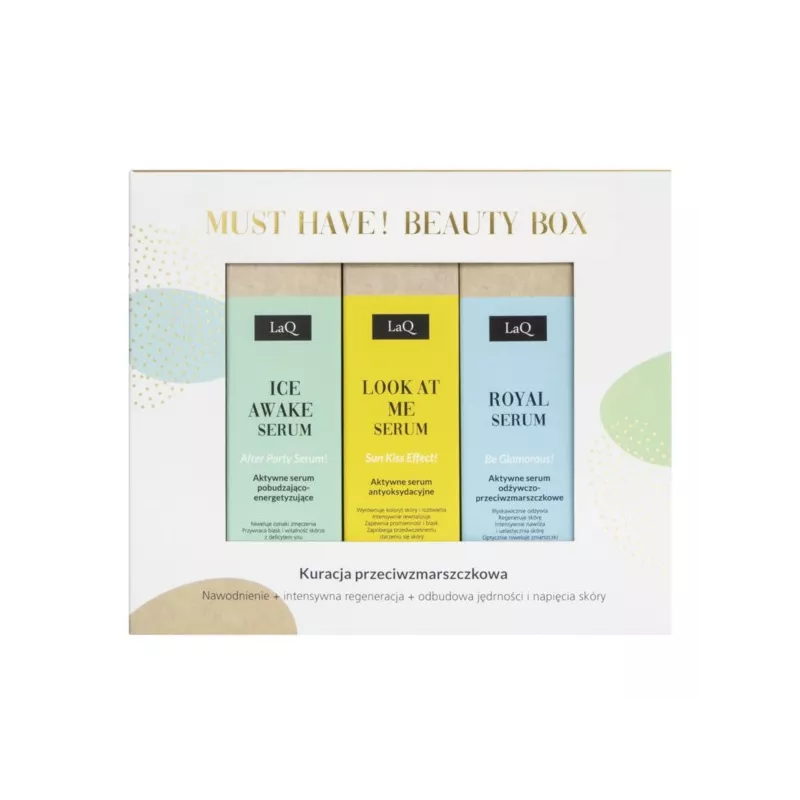 LAQ Royal Serum 30 ml LAQ Royal Serum 30 ml