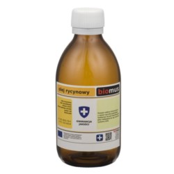 Biomus Olej rycynowy 250 ml