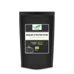 BIO PLANET Białko z pestek dyni BIO 150 g