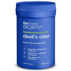 Formeds Bicaps Devil'S Claw 60 k