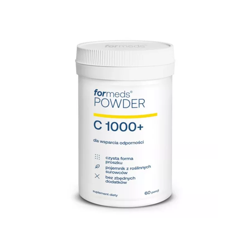 Formeds POWDER C 1000+ 63 gramy