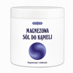 Nami Magnezowa Sól do kąpieli 900 g