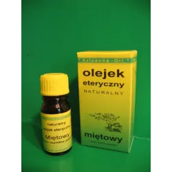 AVICENNA-OIL MIĘTOWY  OLEJEK ETERYCZNY 7ML AVICENNA-OIL MIĘTOWY  OLEJEK ETERYCZNY 7ML