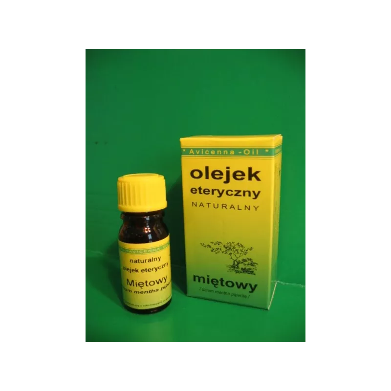 AVICENNA-OIL MIĘTOWY  OLEJEK ETERYCZNY 7ML AVICENNA-OIL MIĘTOWY  OLEJEK ETERYCZNY 7ML
