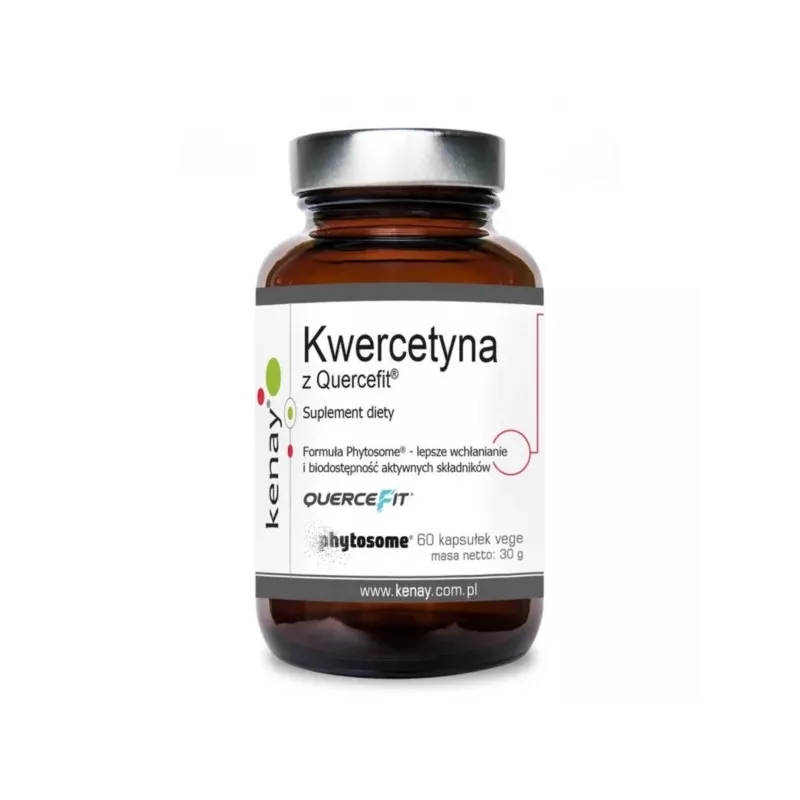 Kenay Kwercytyna z Quercefit 60 k Kenay Kwercytyna z Quercefit 60 k