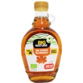 Big Nature Syrop Klonowy BIO 250 ml