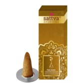 Sattva Kadzidła Stożkowe Cones Palo Santo 10 szt