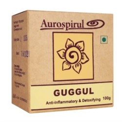 Aurospirul GUGGUL 100 g