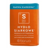 Barwa Siarkowe mydło 100 g