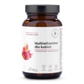 Aura Herbals Multiwitamina dla kobiet 60 kaps