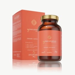 MyBestPharm MyBestColostrum o smaku jabłkowym